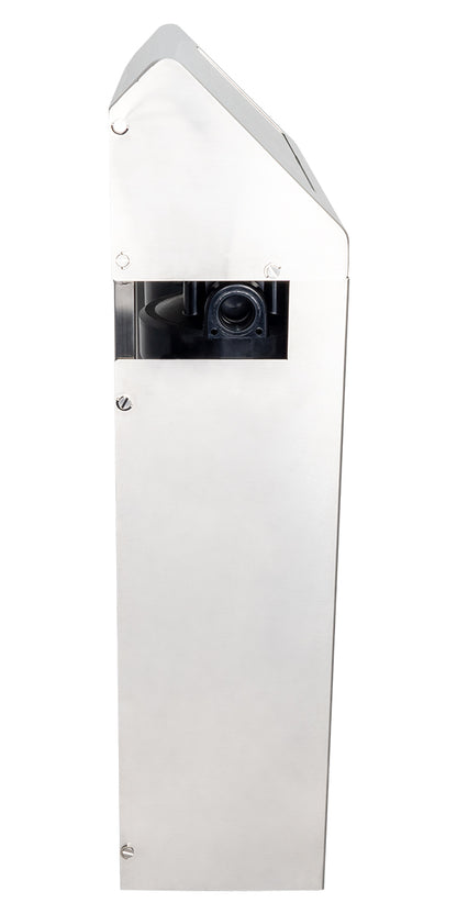 High Performance | Weather Resistant Twin Filter + UV Whole House Water Sanitation System (HPF-UV)