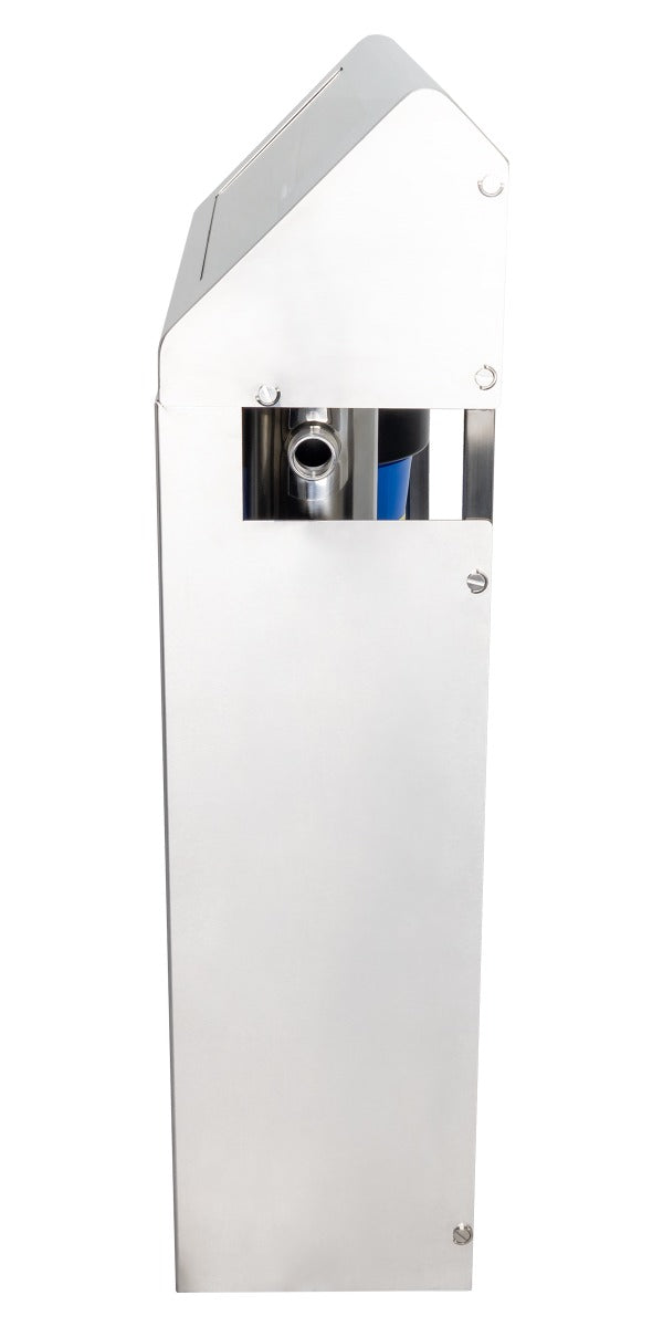 High Performance | Weather Resistant Twin Filter + UV Whole House Water Sanitation System (HPF-UV)
