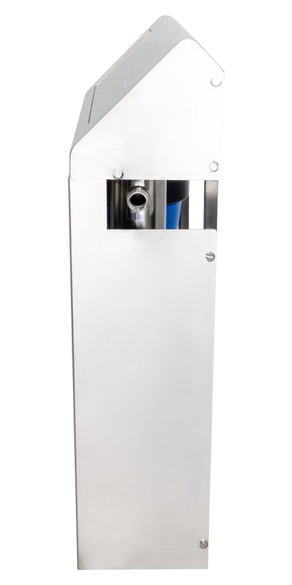 High Performance | Weather Resistant Twin Filter + UV Whole House Water Sanitation System (HPF-UV)
