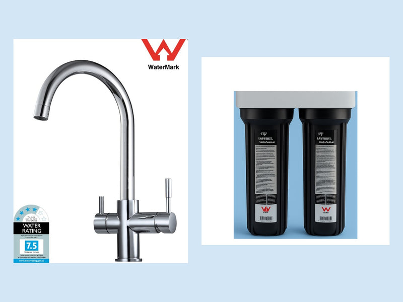 Combo Special — 3-Way Mixer + Twin Filters