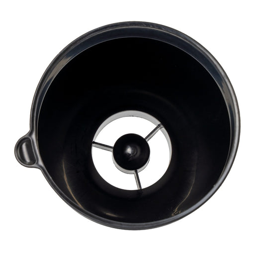 Plastic Media Funnel for filling FSA's GT1-18 Media Vessels with 2.5" Opening (FUNNEL-2.5)